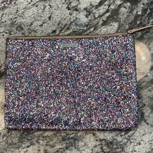 Kate Spade cosmetic pouch/clutch